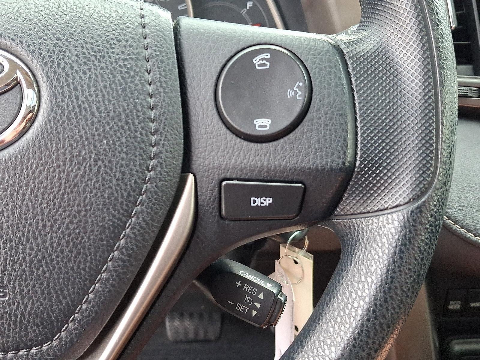2015 Toyota RAV4 AWD 4dr XLE (Natl)
