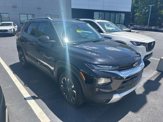 2023 Chevrolet Trailblazer AWD 4dr LT