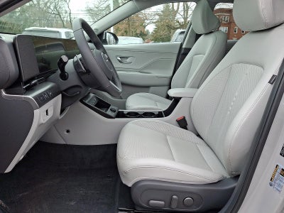 2024 Hyundai KONA Limited AWD