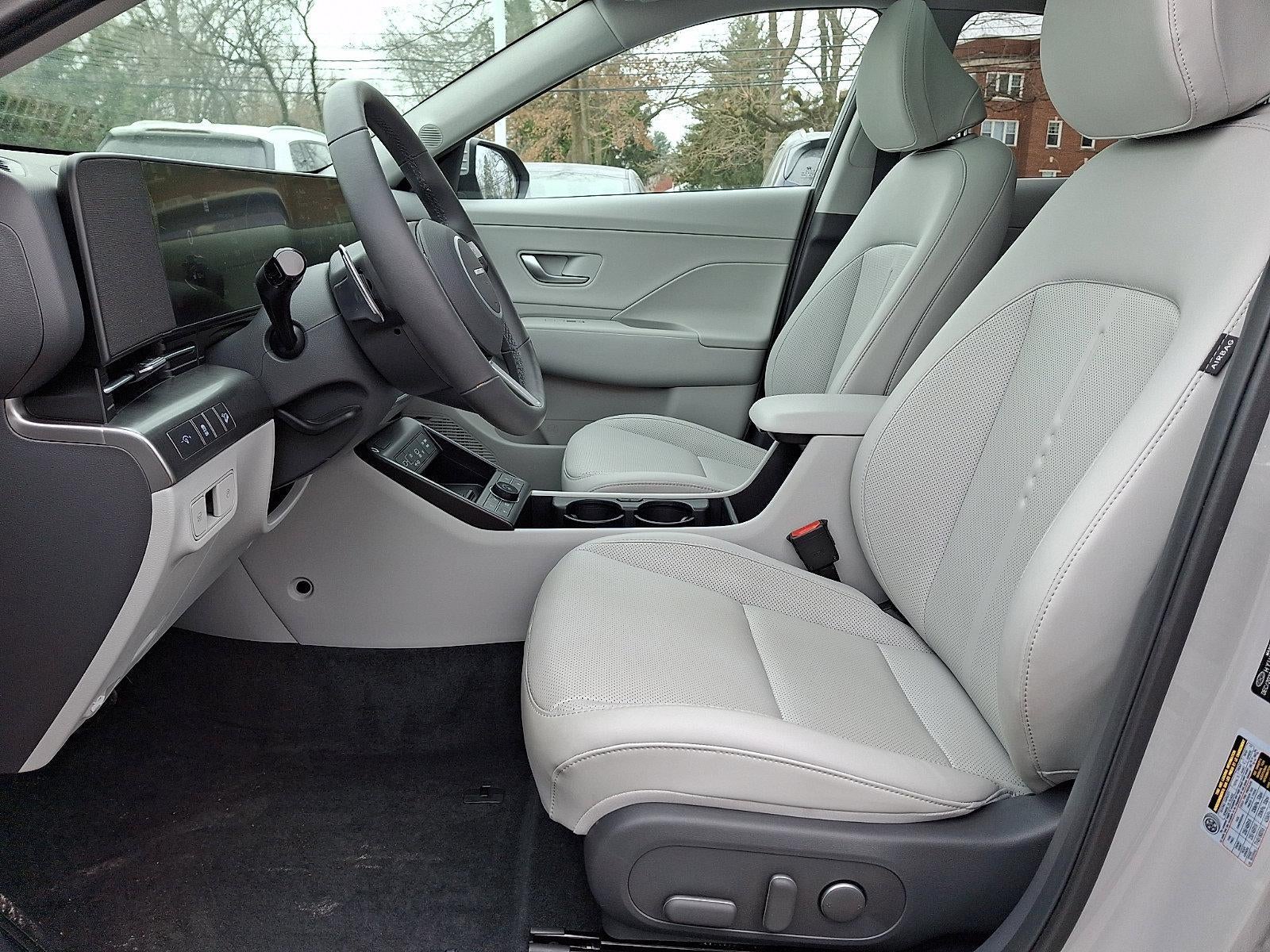 2024 Hyundai KONA Limited AWD