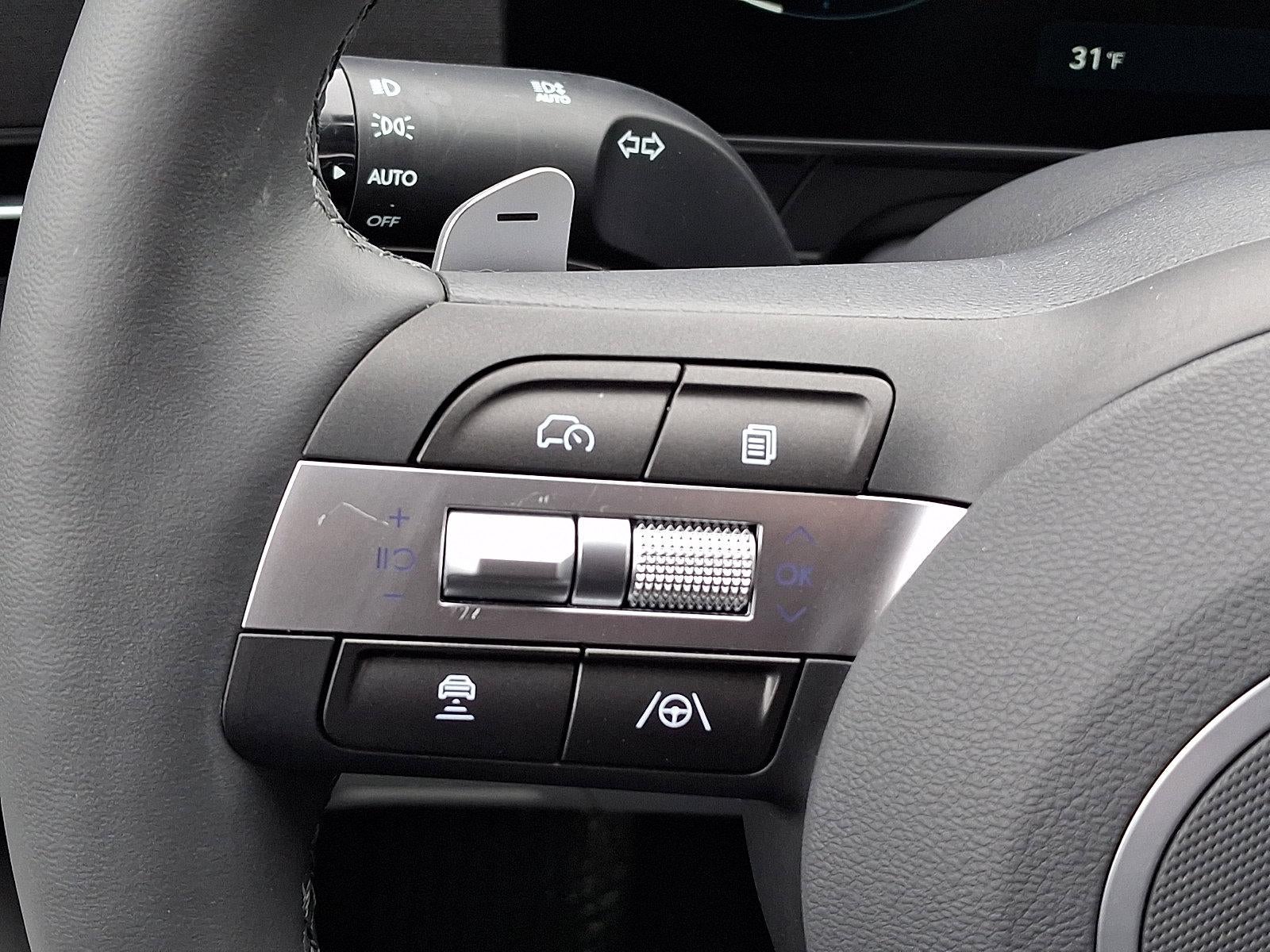 2024 Hyundai KONA Limited AWD