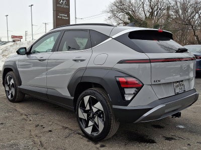 2024 Hyundai KONA Limited AWD