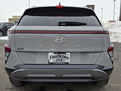 2024 Hyundai KONA Limited AWD