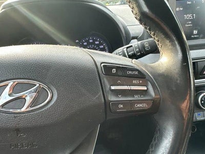 2019 Hyundai KONA SEL Auto AWD