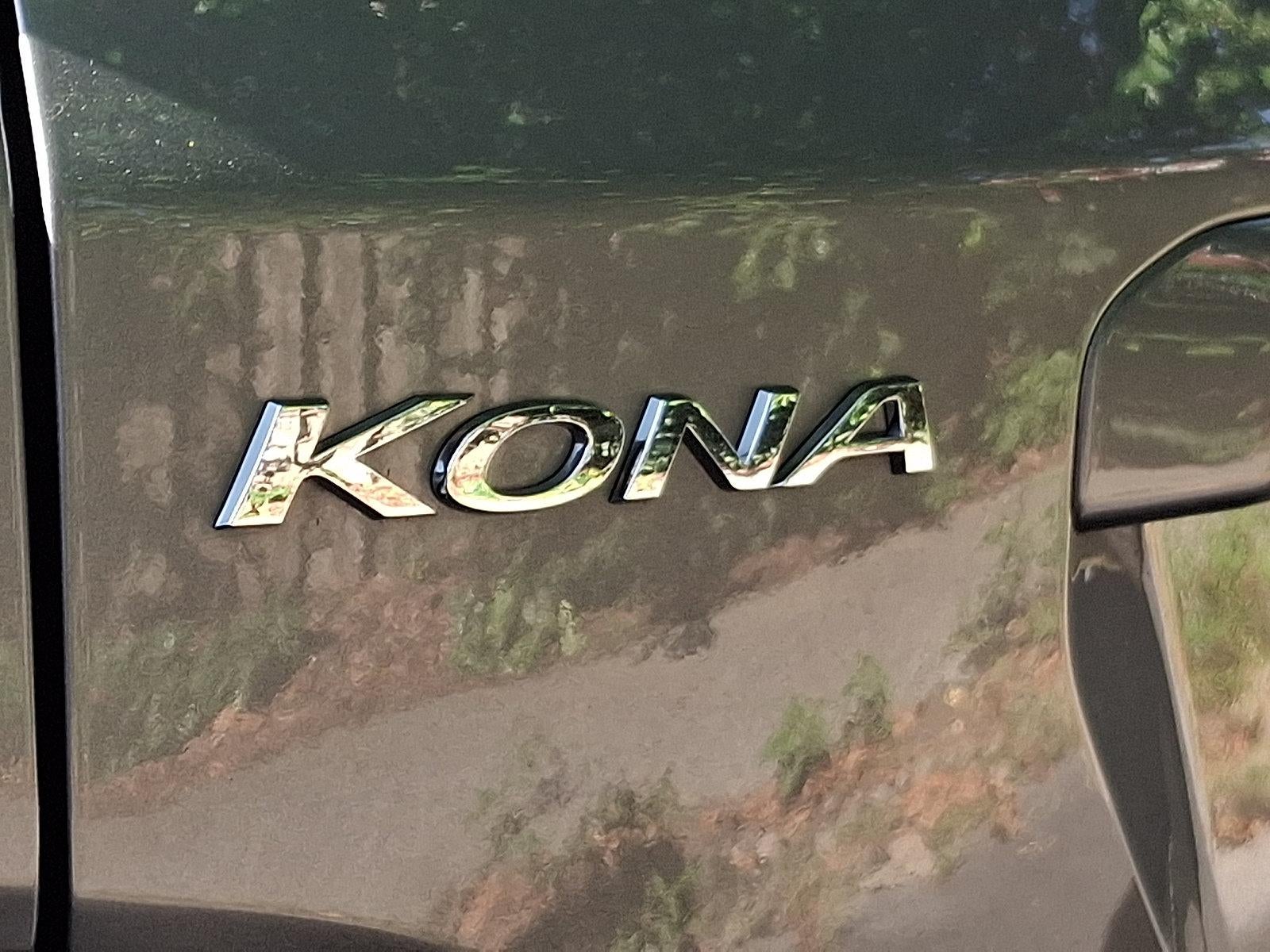 2019 Hyundai KONA SEL Auto AWD