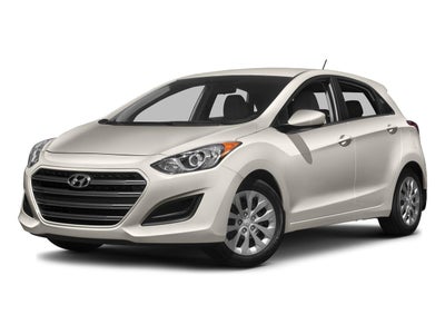 2016 Hyundai ELANTRA GT 5dr HB Auto