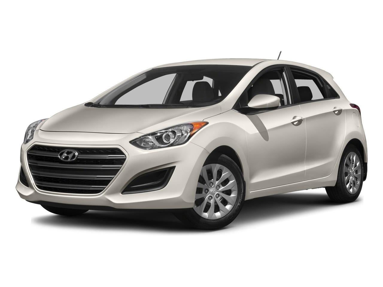 2016 Hyundai ELANTRA GT 5dr HB Auto