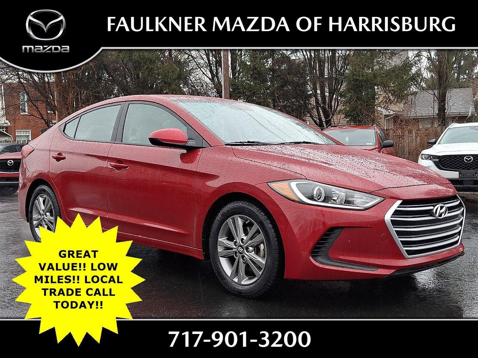 2017 Hyundai ELANTRA SE 2.0L Auto (Ulsan) *Ltd Avail*