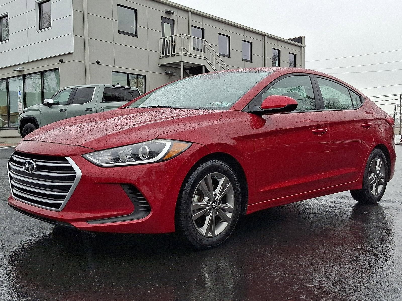2017 Hyundai ELANTRA SE 2.0L Auto (Ulsan) *Ltd Avail*