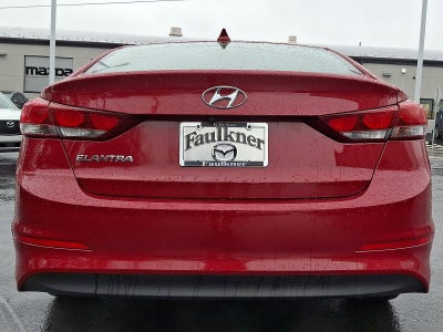 2017 Hyundai ELANTRA SE 2.0L Auto (Ulsan) *Ltd Avail*