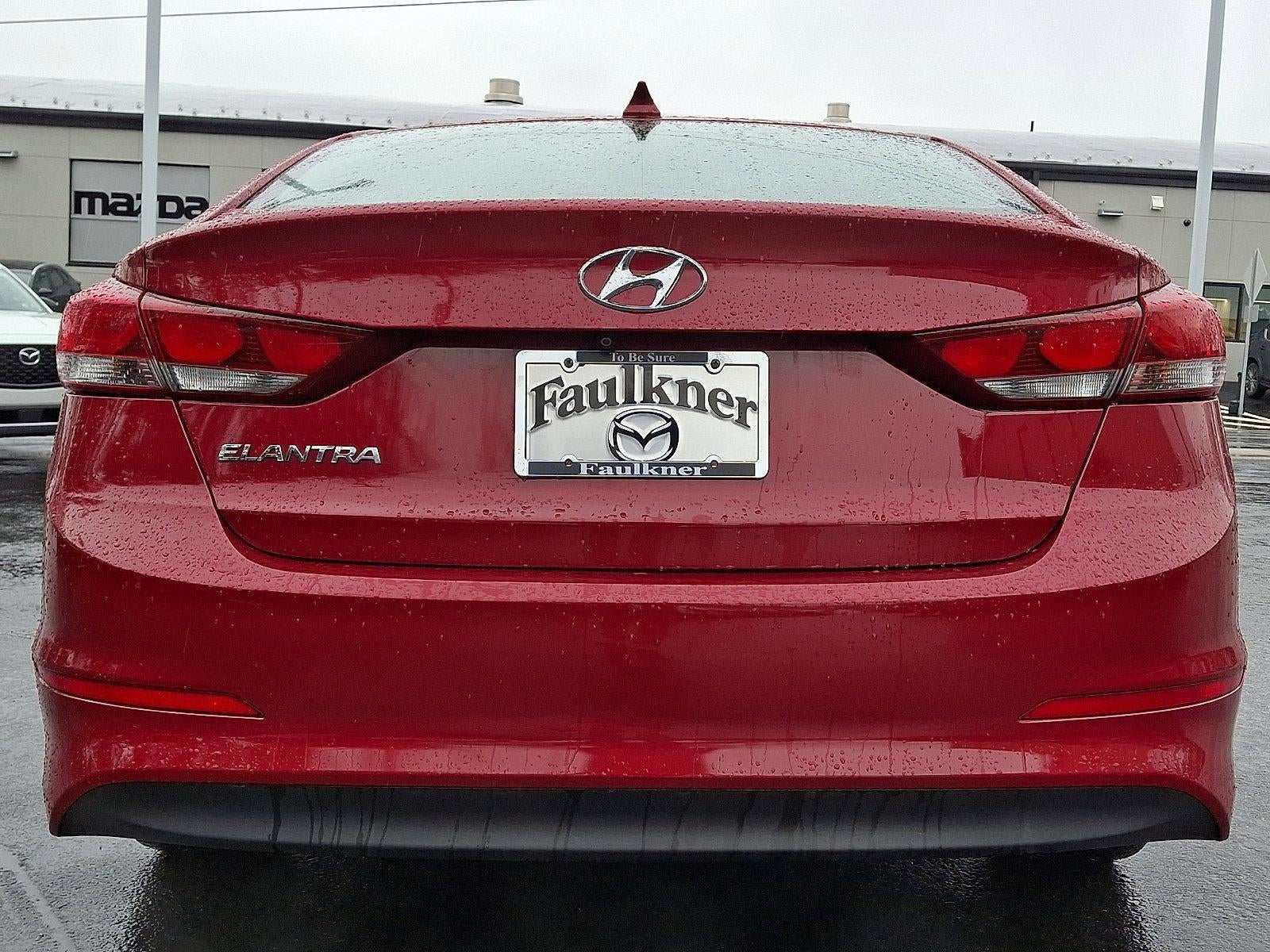 2017 Hyundai ELANTRA SE 2.0L Auto (Ulsan) *Ltd Avail*