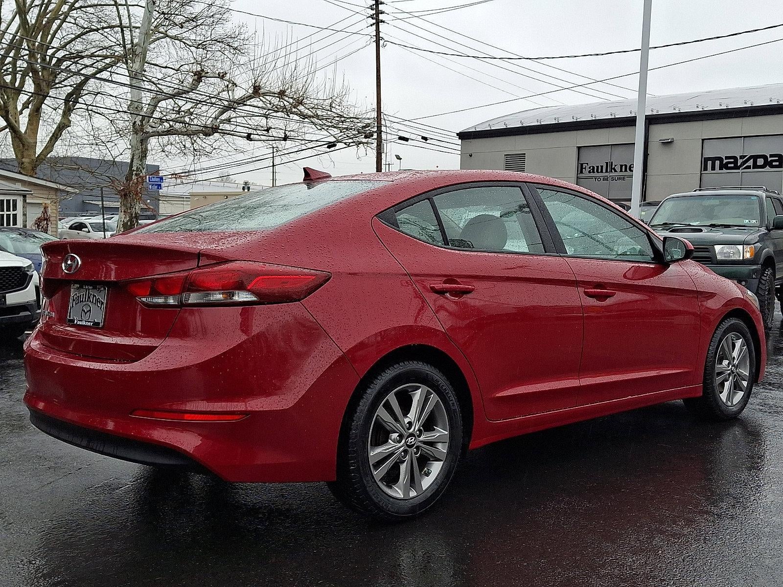 2017 Hyundai ELANTRA SE 2.0L Auto (Ulsan) *Ltd Avail*