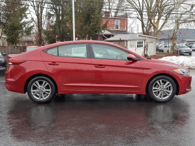 2017 Hyundai ELANTRA SE 2.0L Auto (Ulsan) *Ltd Avail*