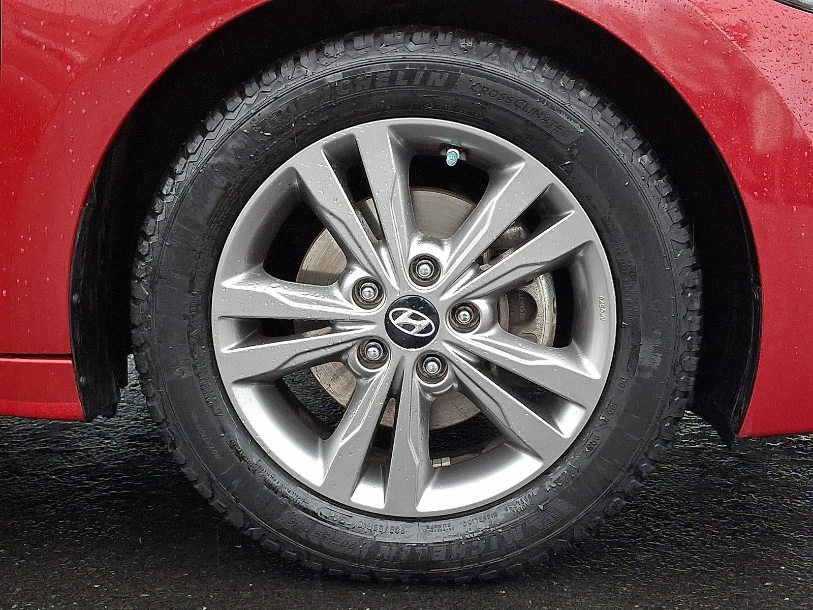 2017 Hyundai ELANTRA SE 2.0L Auto (Ulsan) *Ltd Avail*