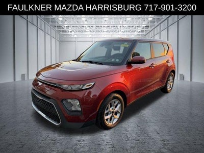 2022 Kia Soul LX IVT