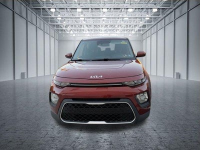 2022 Kia Soul LX IVT