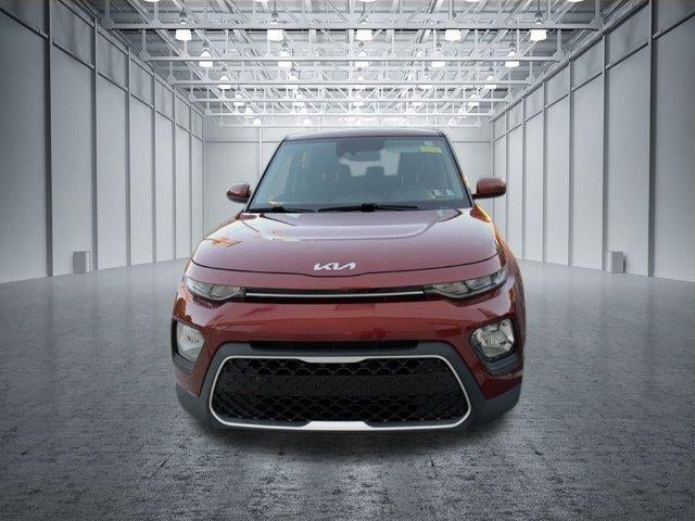 2022 Kia Soul LX IVT