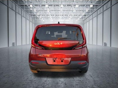2022 Kia Soul LX IVT