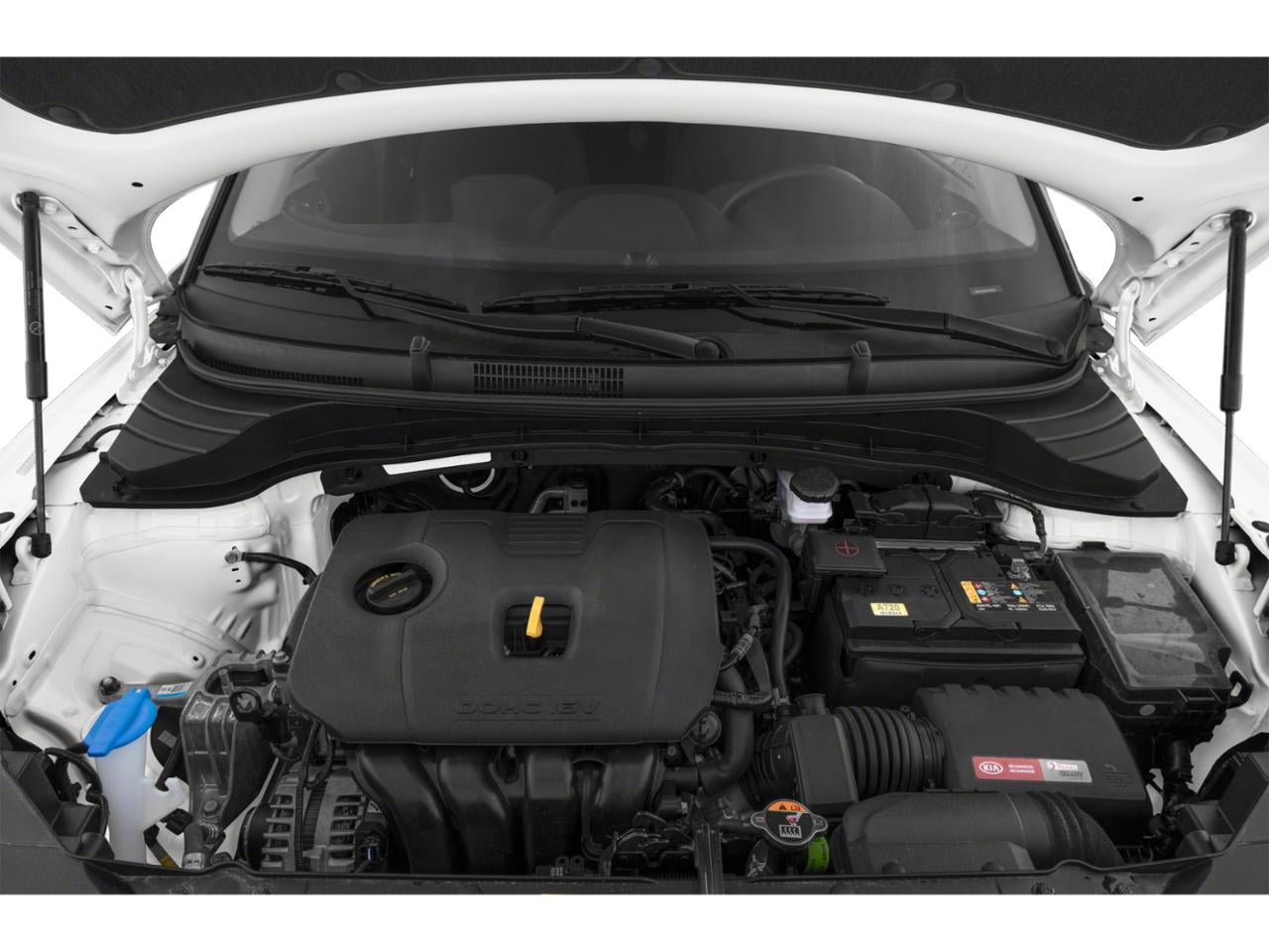 2022 Kia Soul LX IVT