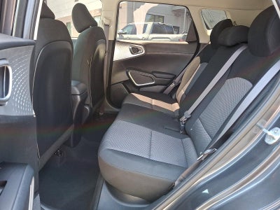 2022 Kia Soul LX IVT