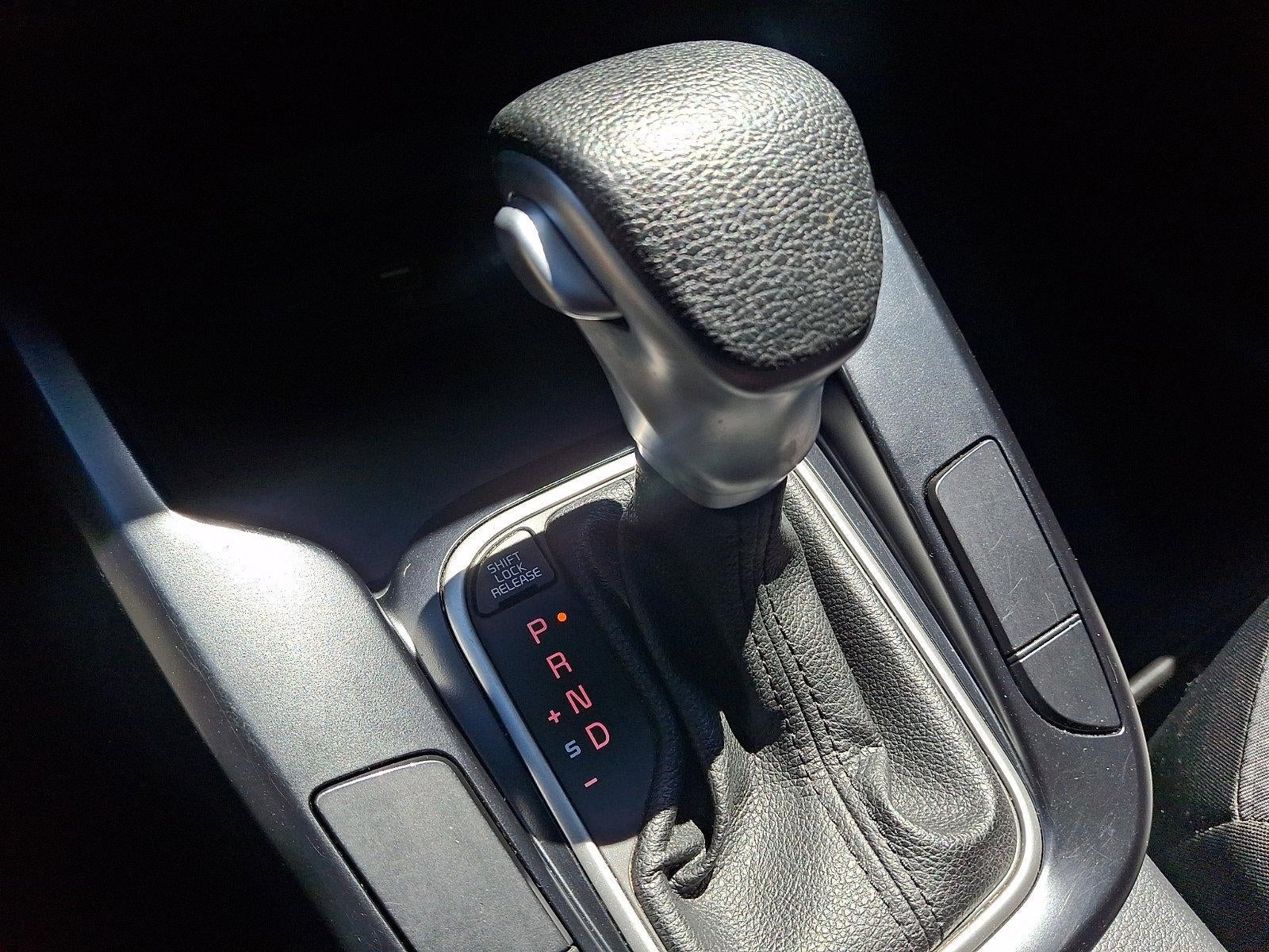 2022 Kia Soul LX IVT