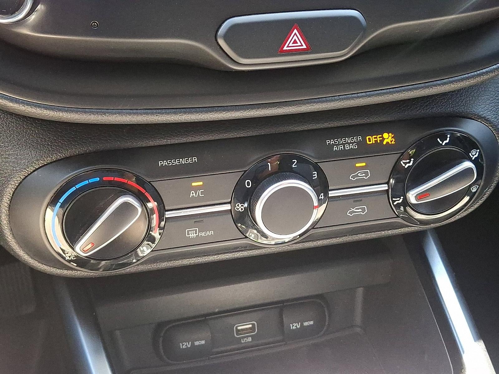 2022 Kia Soul LX IVT