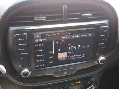 2022 Kia Soul LX IVT