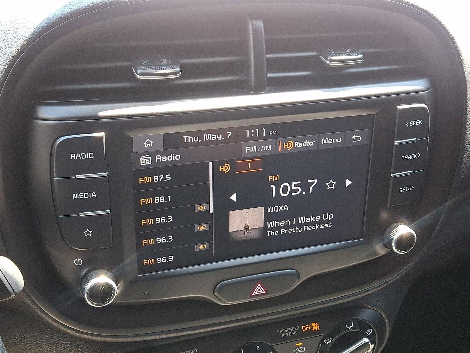 2022 Kia Soul LX IVT