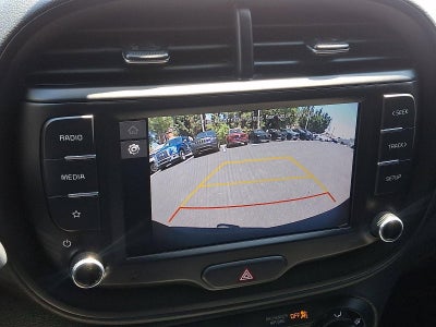 2022 Kia Soul LX IVT