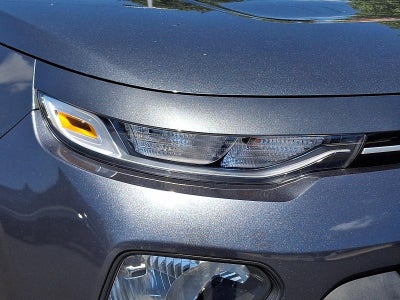 2022 Kia Soul LX IVT