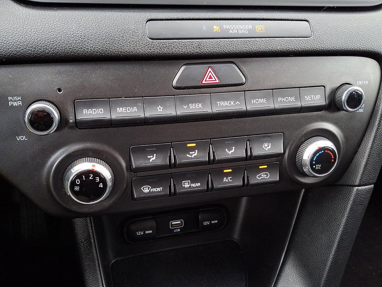 2021 Kia Sportage LX FWD