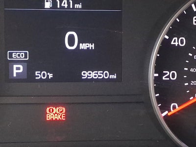 2021 Kia Sportage LX FWD