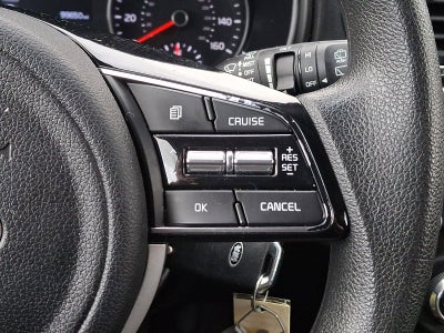 2021 Kia Sportage LX FWD