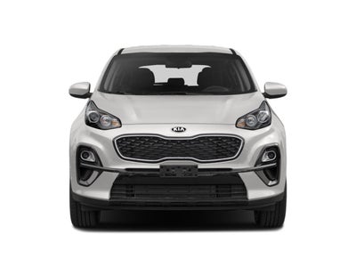 2021 Kia Sportage LX FWD