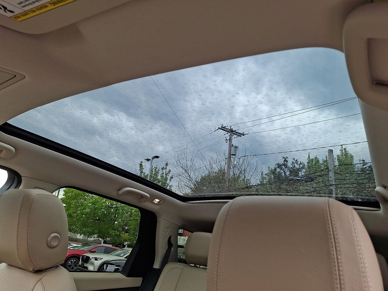 2016 Land Rover Discovery Sport AWD 4dr HSE