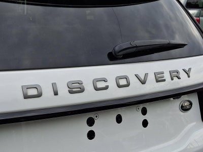 2016 Land Rover Discovery Sport AWD 4dr HSE