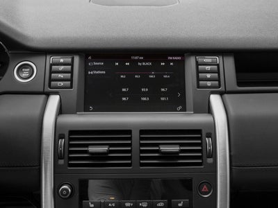 2016 Land Rover Discovery Sport AWD 4dr HSE