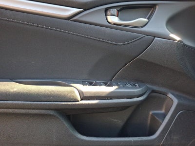 2017 Honda Civic Hatchback EX CVT