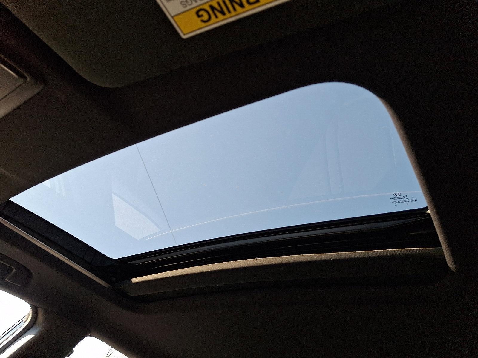 2017 Honda Civic Hatchback EX CVT