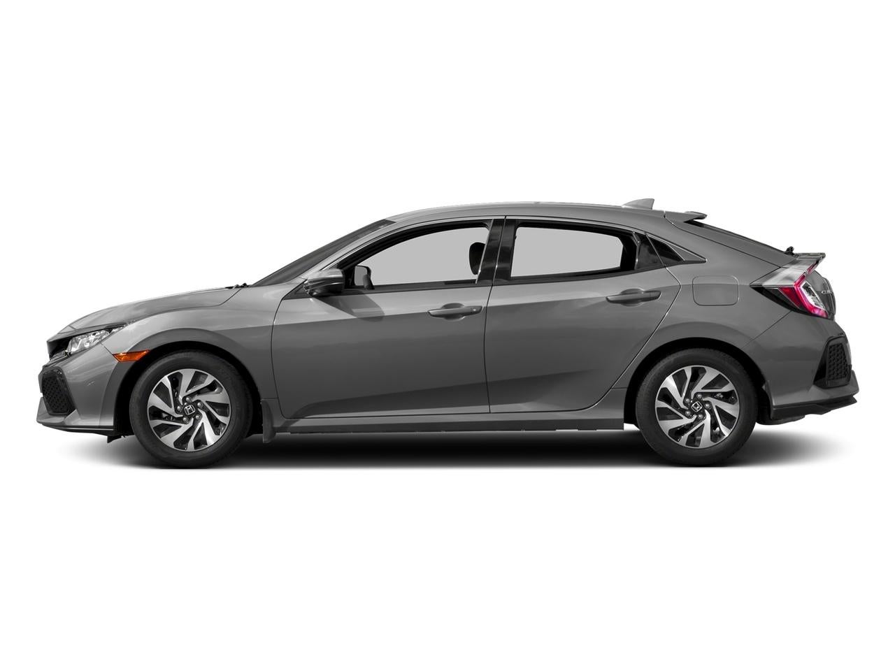 2017 Honda Civic Hatchback EX CVT