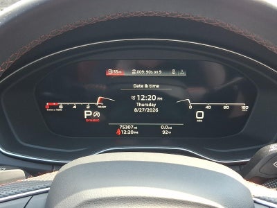 2021 Audi SQ5 Premium Plus 3.0 TFSI quattro