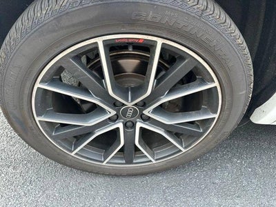 2021 Audi SQ5 Premium Plus 3.0 TFSI quattro