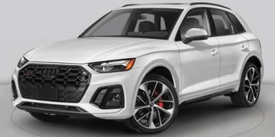 2021 Audi SQ5 Premium Plus 3.0 TFSI quattro