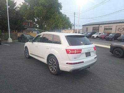 2019 Audi Q7 Premium Plus 55 TFSI quattro