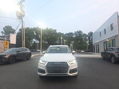 2019 Audi Q7 Premium Plus 55 TFSI quattro