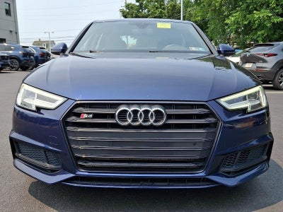2018 Audi S4 3.0 TFSI Premium Plus quattro AWD