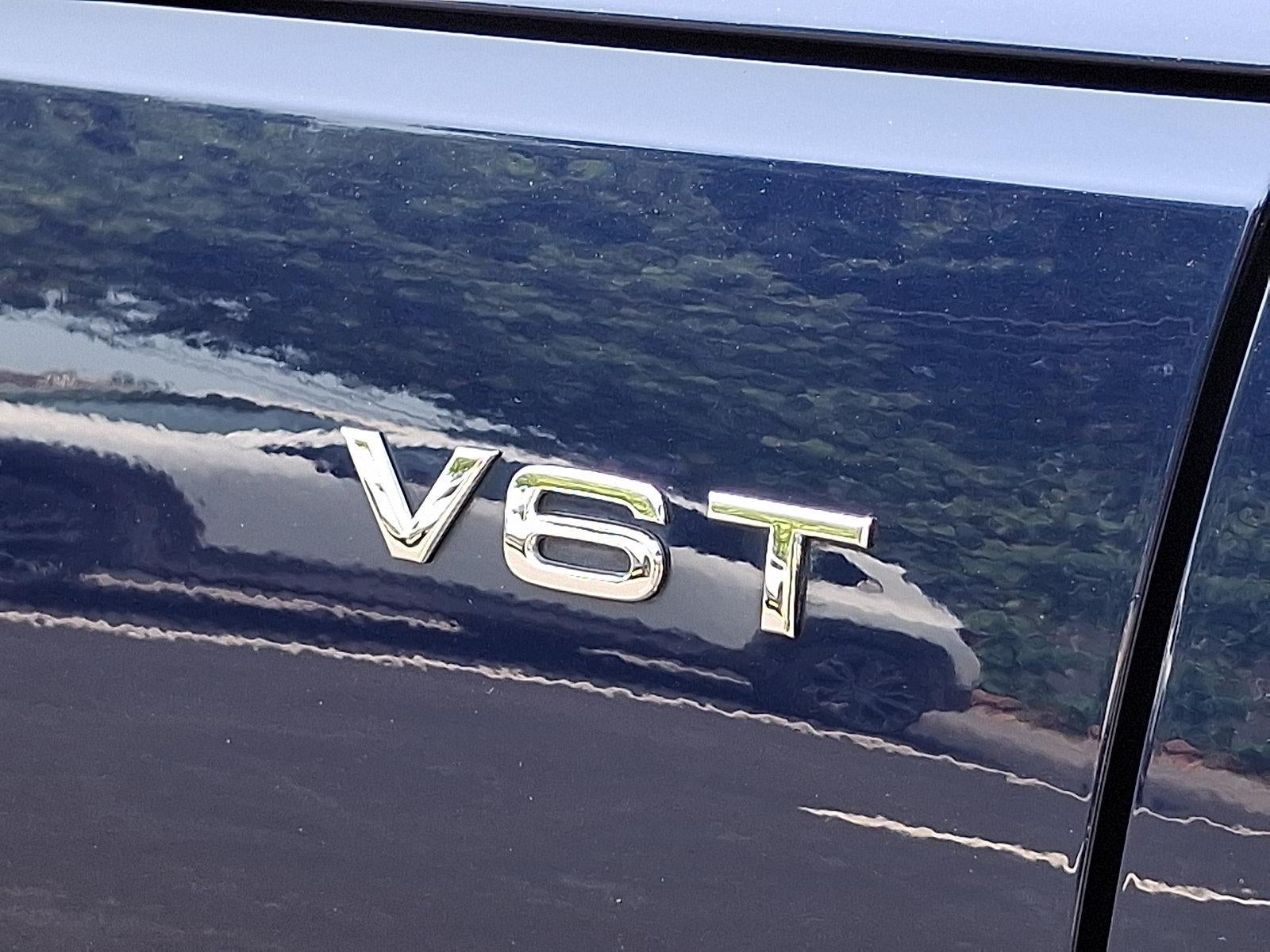 2018 Audi S4 3.0 TFSI Premium Plus quattro AWD