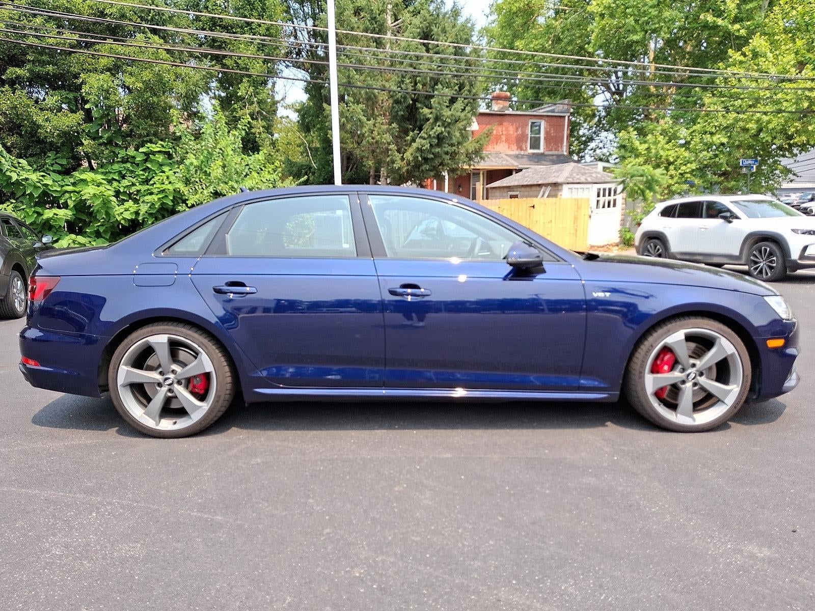 2018 Audi S4 3.0 TFSI Premium Plus quattro AWD