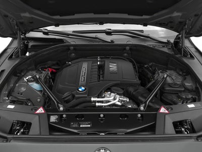 2016 BMW 535i xDrive Gran Turismo Wagon