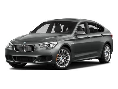 2016 BMW 535i xDrive Gran Turismo Wagon